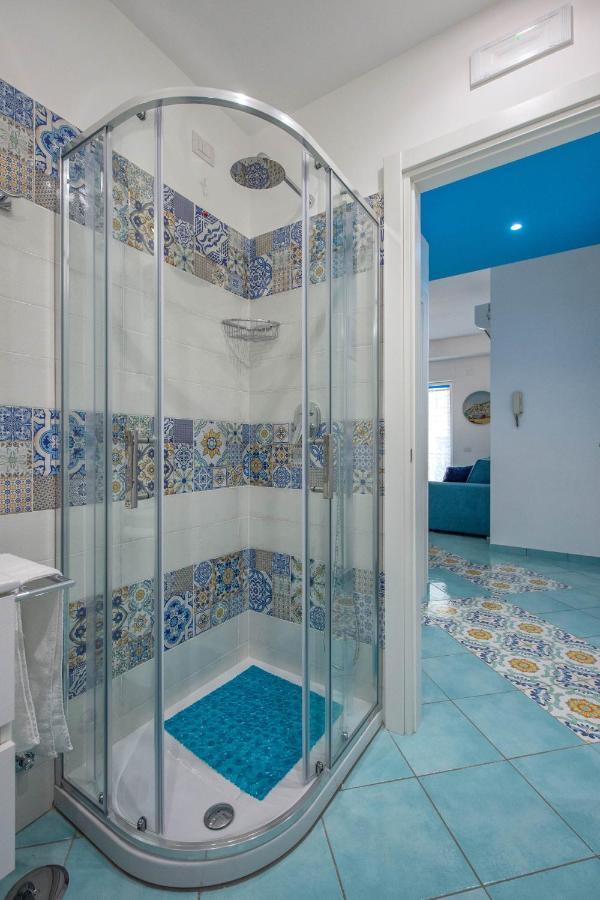 Casa Sammarco Villa Minori Ngoại thất bức ảnh