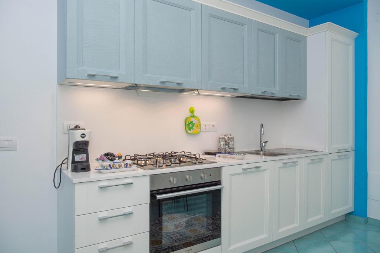 Casa Sammarco Villa Minori Ngoại thất bức ảnh