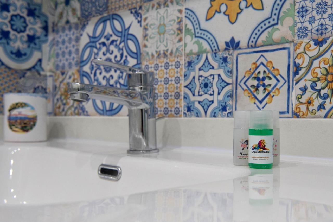 Casa Sammarco Villa Minori Ngoại thất bức ảnh