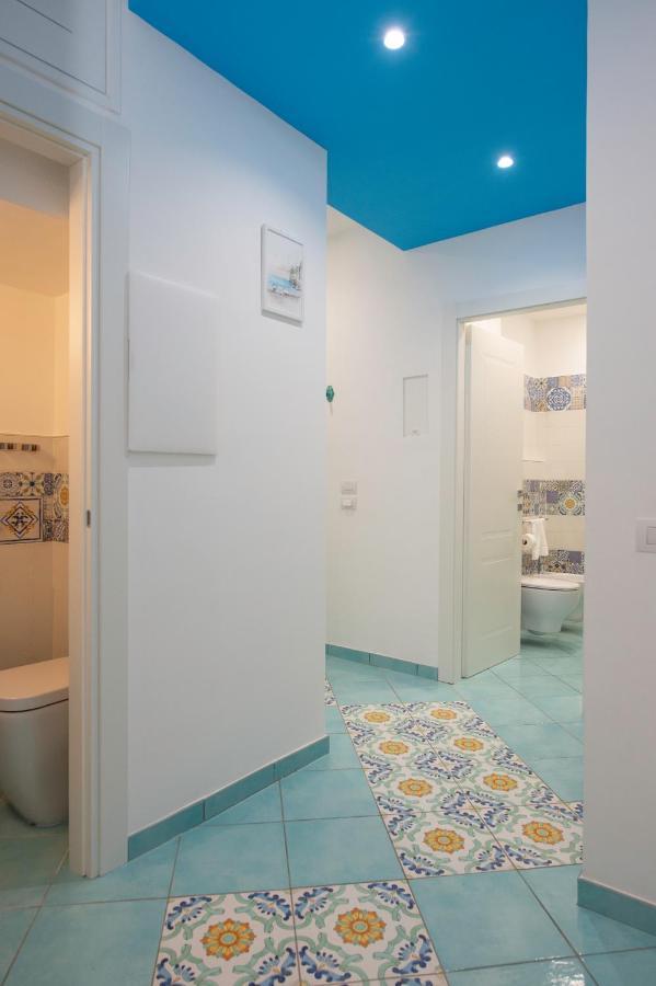 Casa Sammarco Villa Minori Ngoại thất bức ảnh