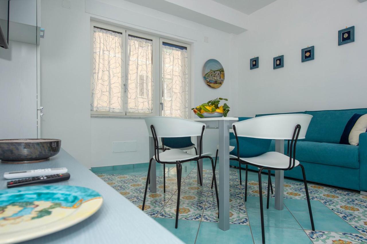 Casa Sammarco Villa Minori Ngoại thất bức ảnh