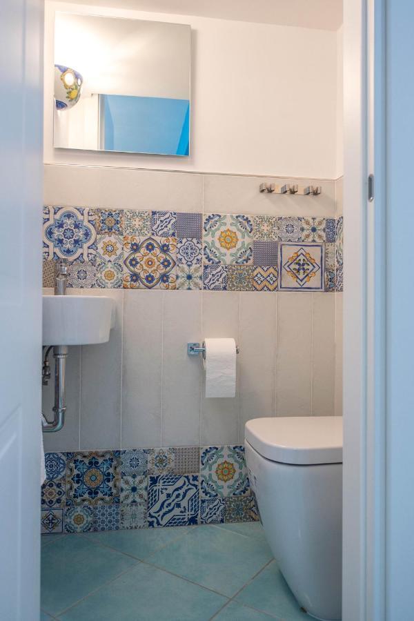 Casa Sammarco Villa Minori Ngoại thất bức ảnh