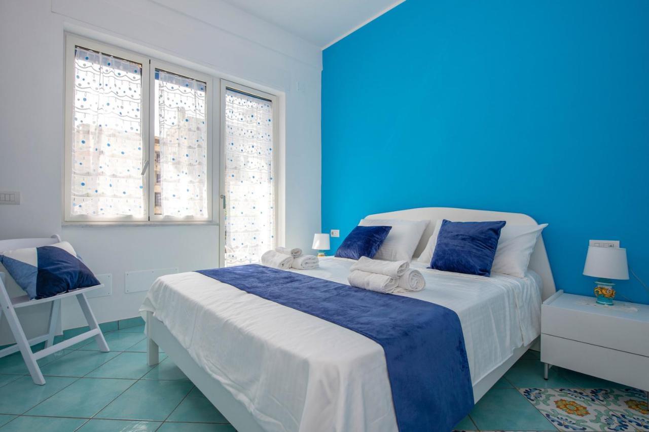 Casa Sammarco Villa Minori Ngoại thất bức ảnh