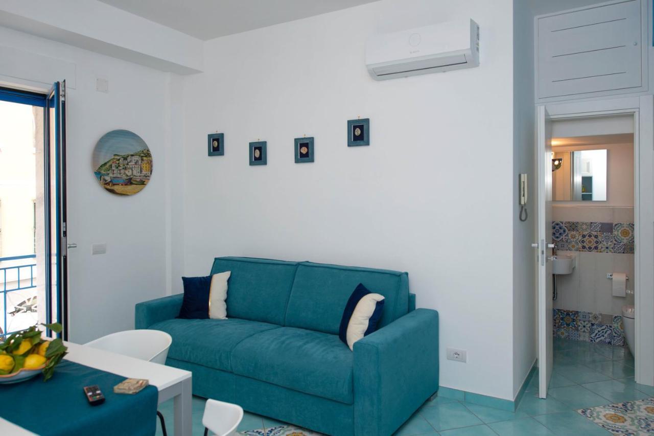 Casa Sammarco Villa Minori Ngoại thất bức ảnh