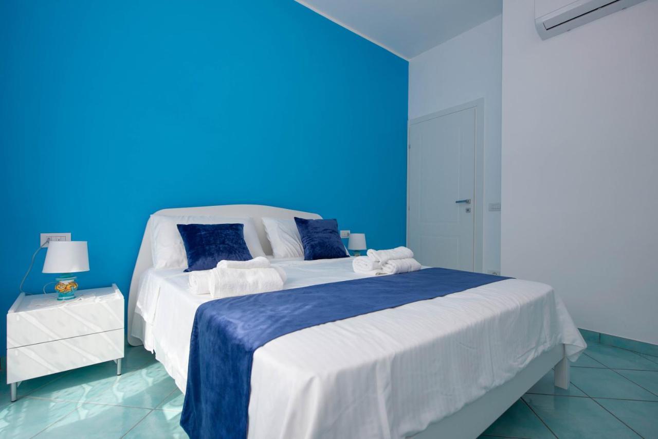 Casa Sammarco Villa Minori Ngoại thất bức ảnh