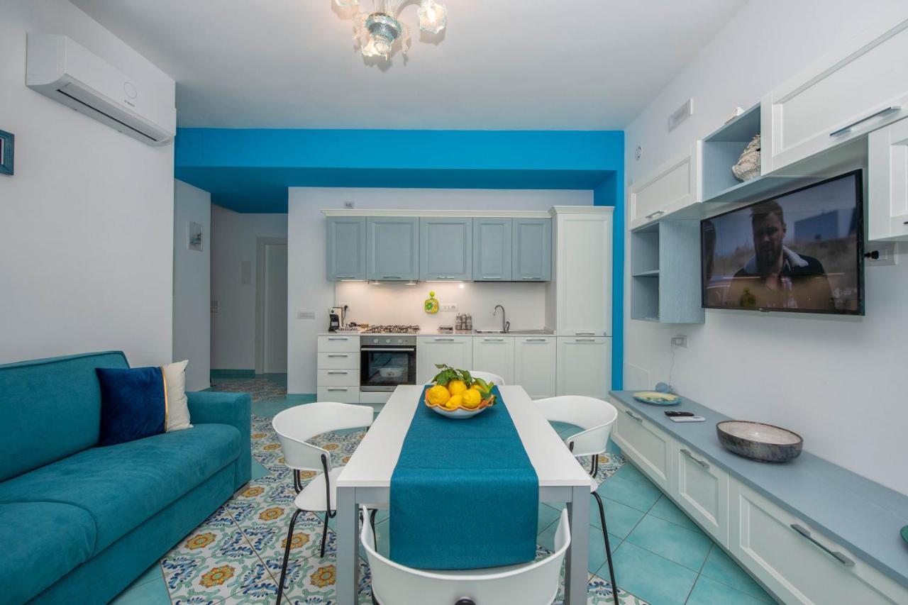 Casa Sammarco Villa Minori Ngoại thất bức ảnh